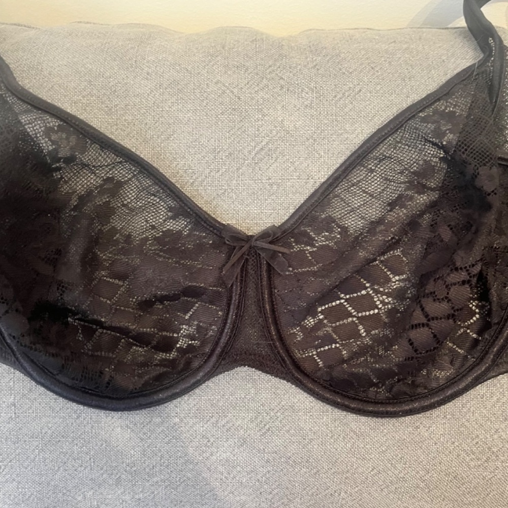 Empreinte Melody Seamless Underwire Bra - 32E - Picture 3 of 9